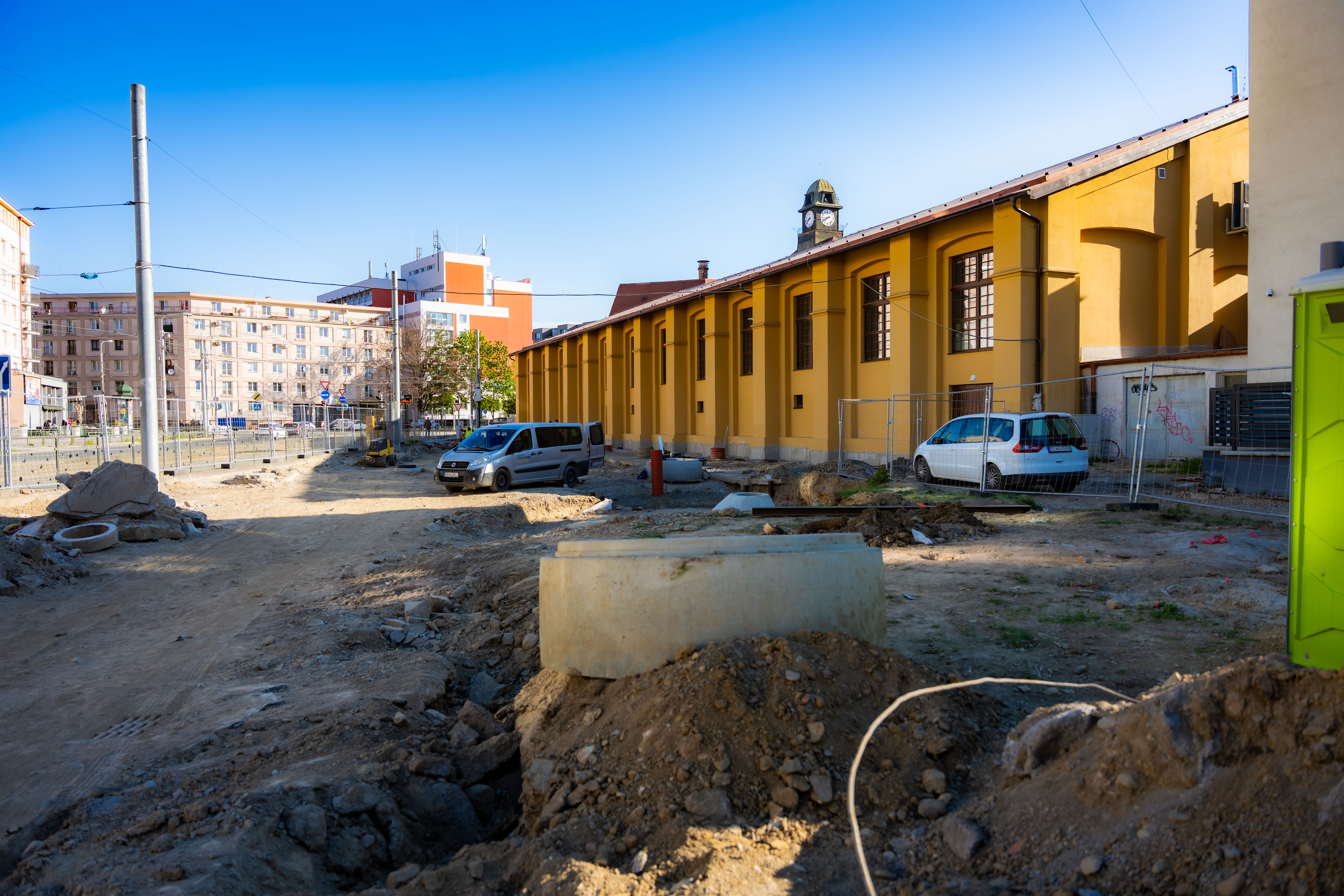 Kontrolna cinnost - SH Stara jazdiaren-1-7